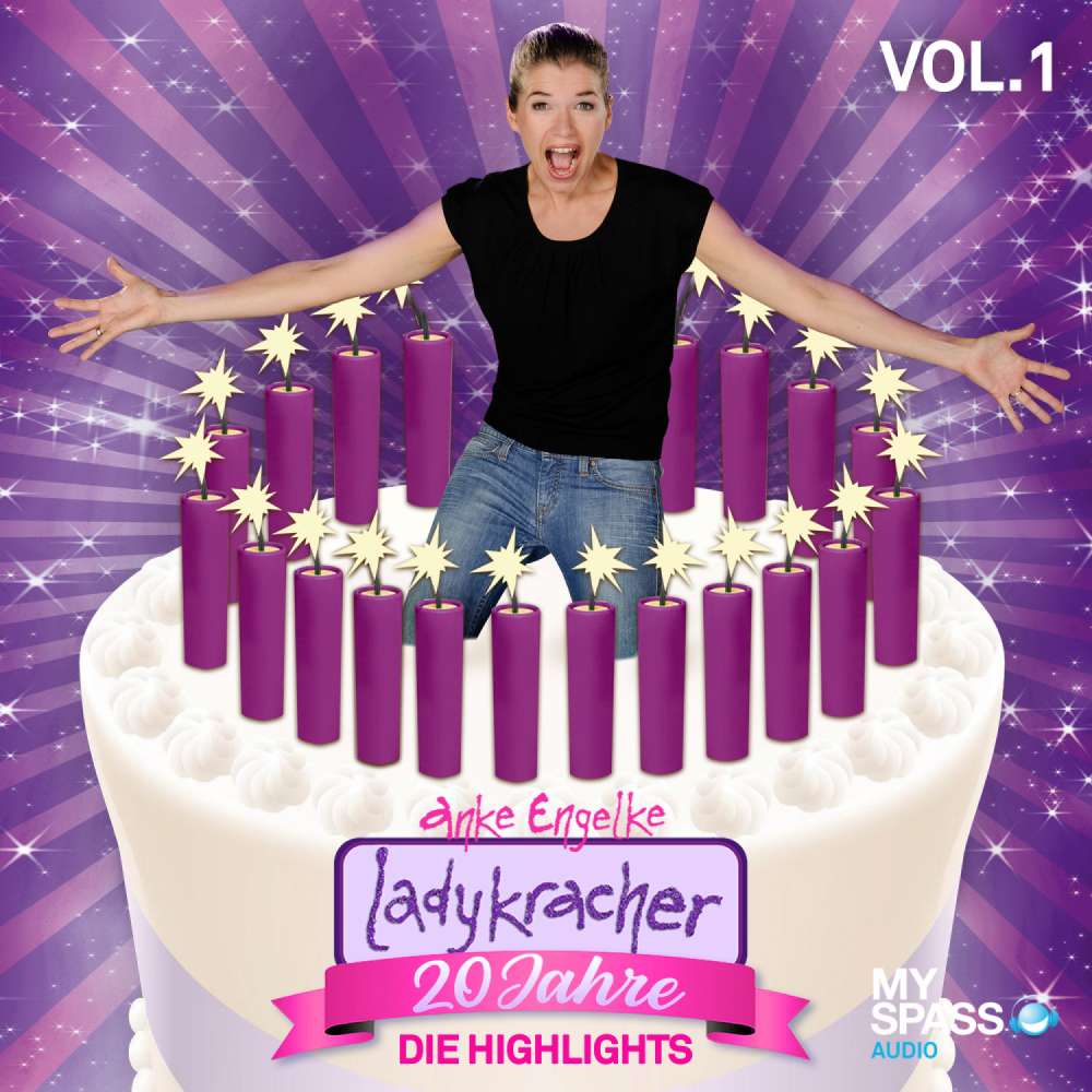 Cover von 20 Jahre Ladykracher - Die Highlights Vol. 1 - 