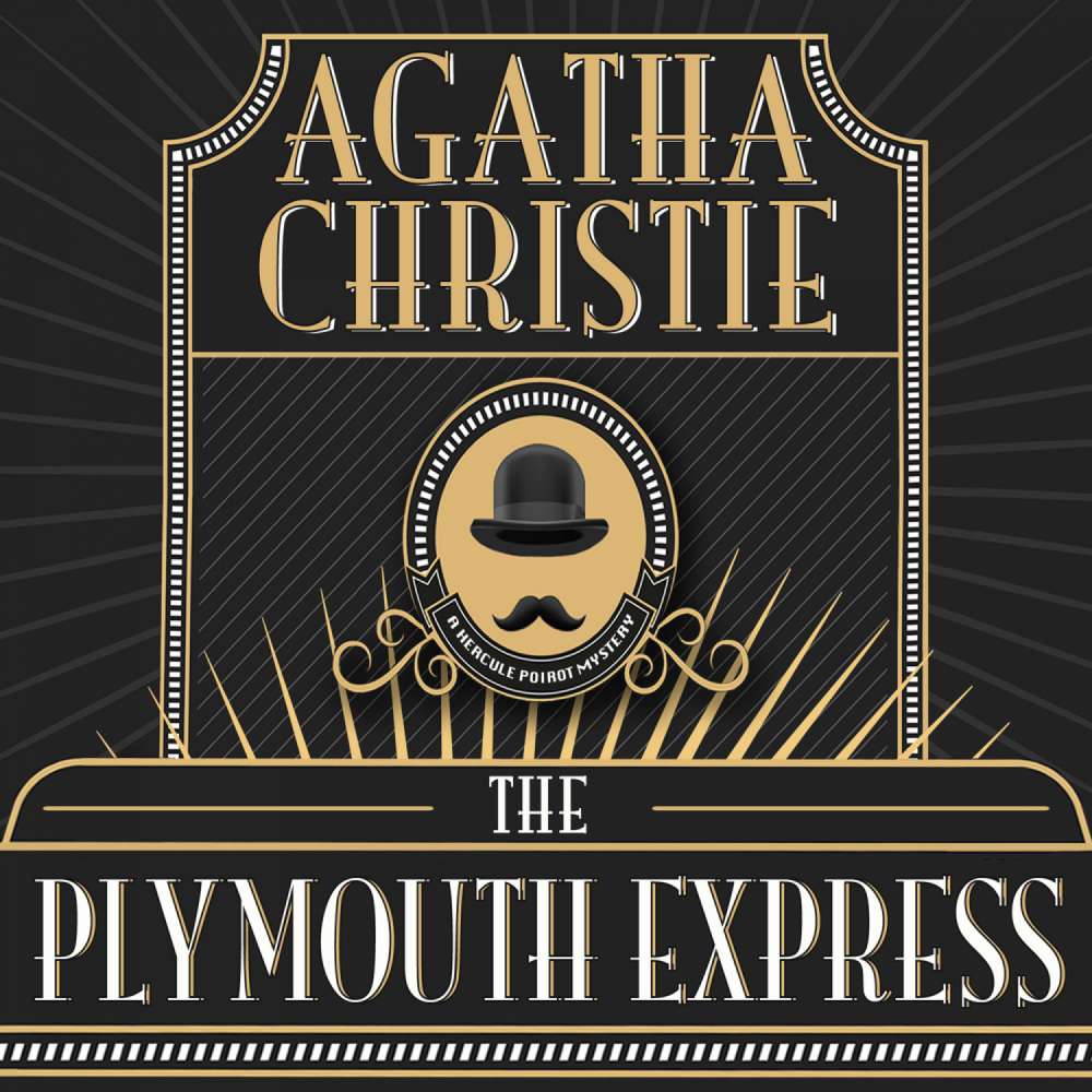 Cover von Hercule Poirot - The Plymouth Express