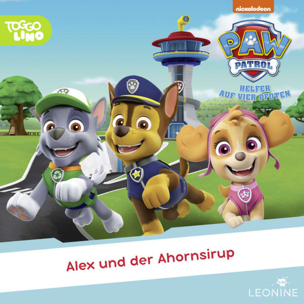 Cover von PAW Patrol - Folge 157: Alex und der Ahornsirup