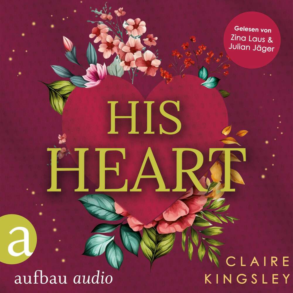 Cover von Claire Kingsley - His Heart