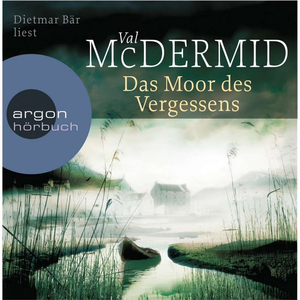 Cover von Val McDermid - Das Moor des Vergessens