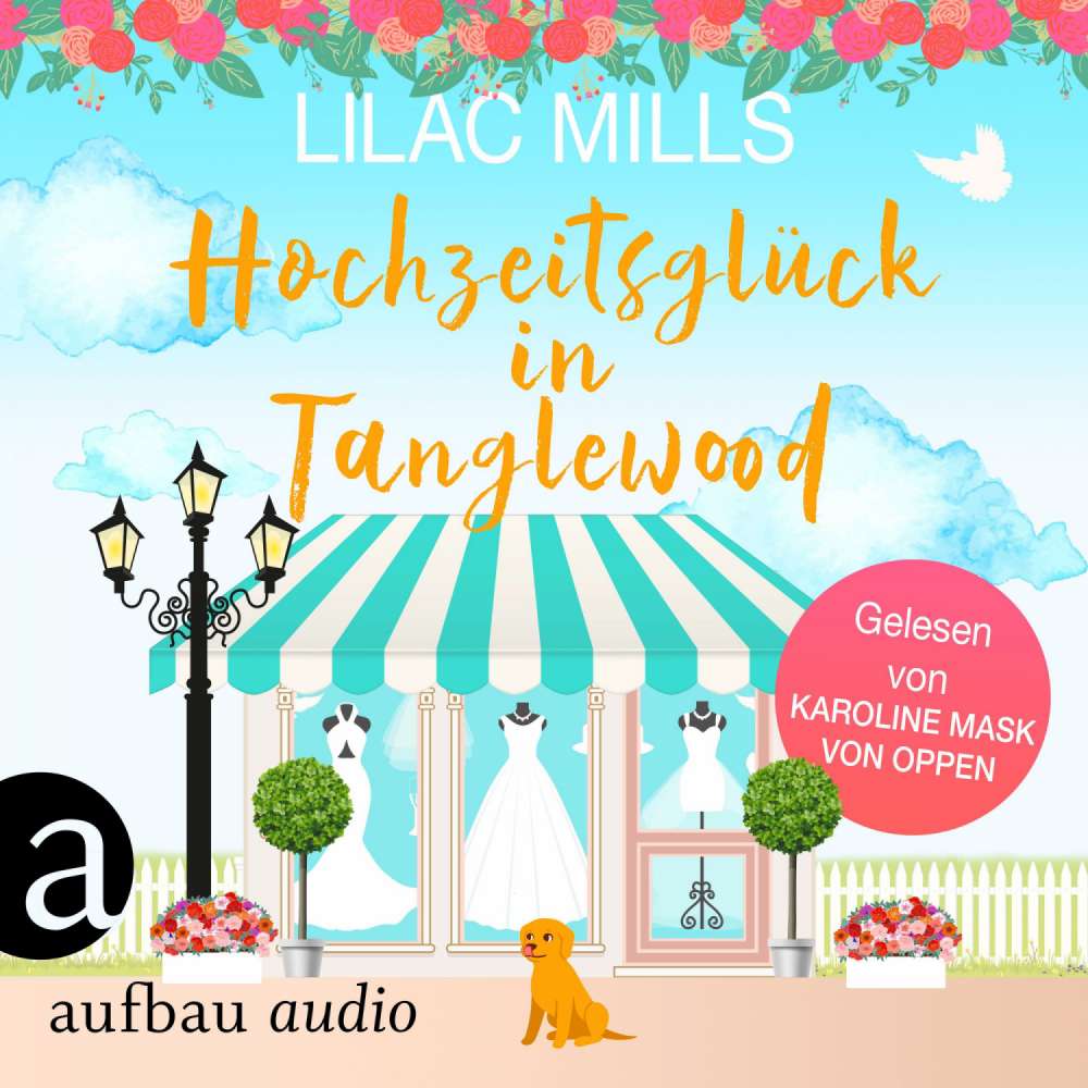 Cover von Lilac Mills - Tanglewood und Liebesglück - Band 3 - Hochzeitsglück in Tanglewood