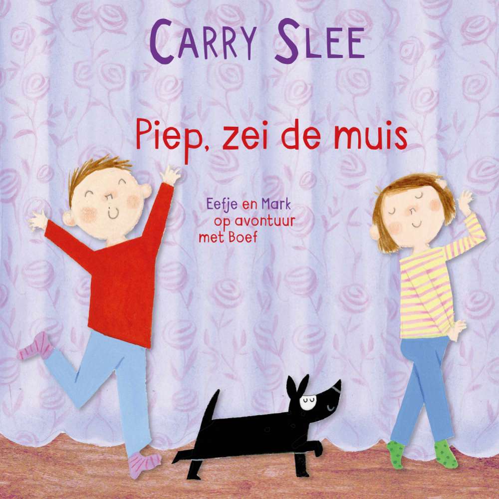 Cover von Carry Slee - Piep, zei de muis