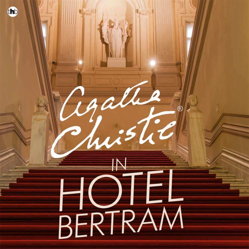 Cover von Agatha Christie - In Hotel Bertram