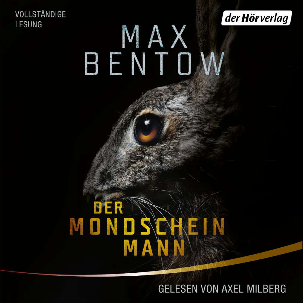 Cover von Max Bentow - Ein Fall für Nils Trojan - Band 8 - Der Mondscheinmann