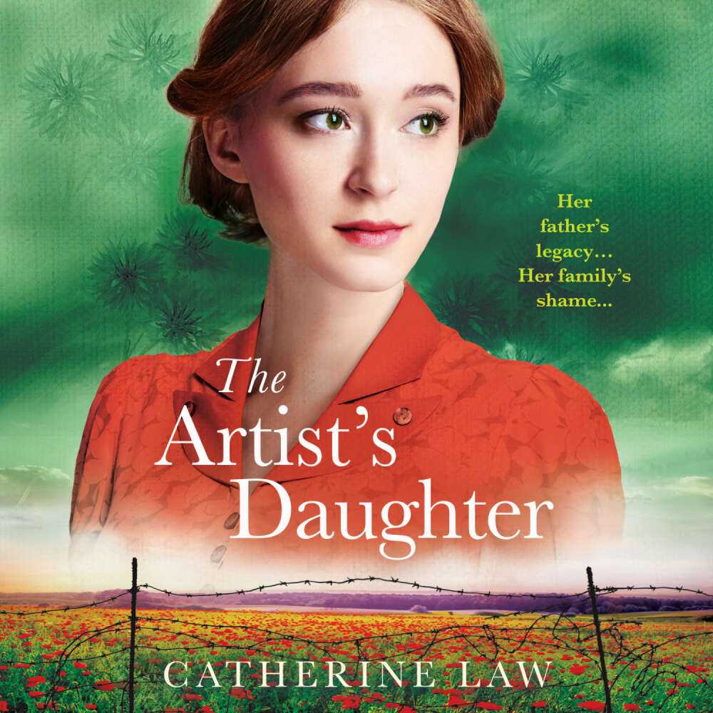 Cover von Catherine Law - Artist's Daughter - Her father's legacy... Her family's shame...