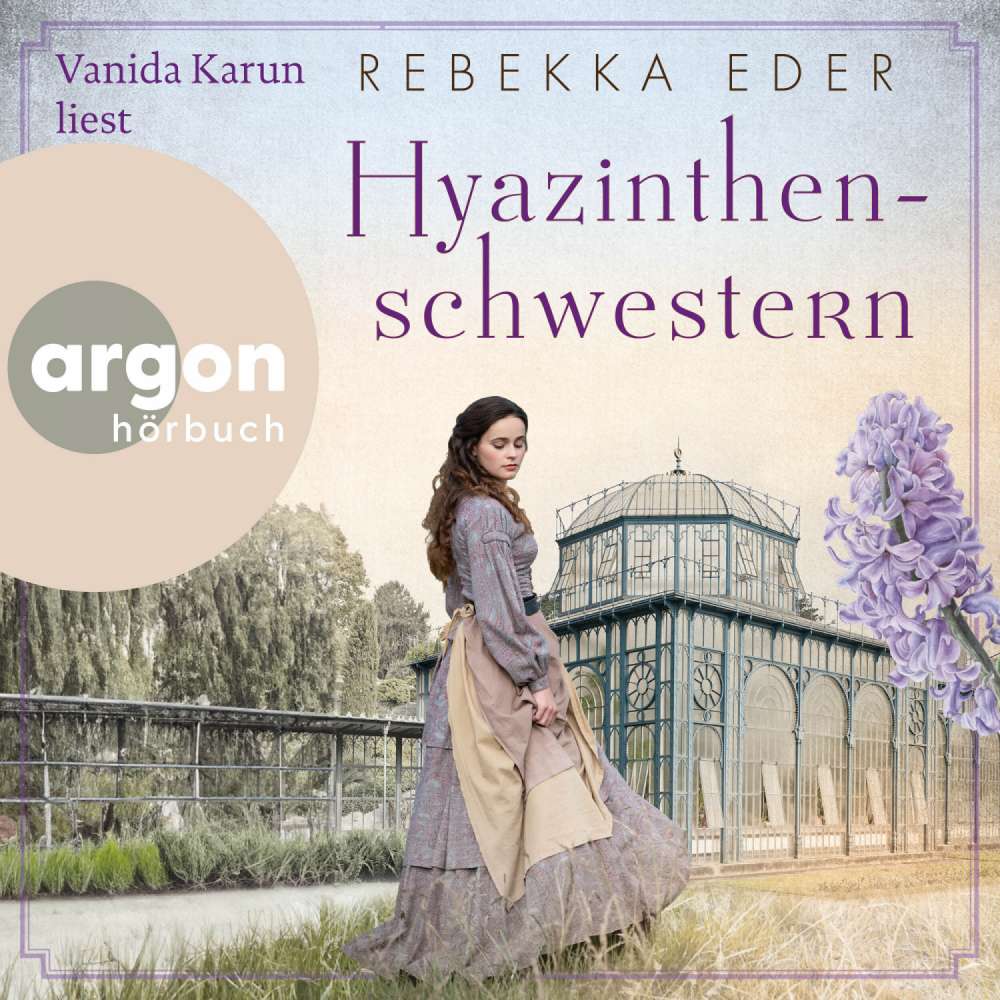 Cover von Rebekka Eder - Hyazinthenschwestern