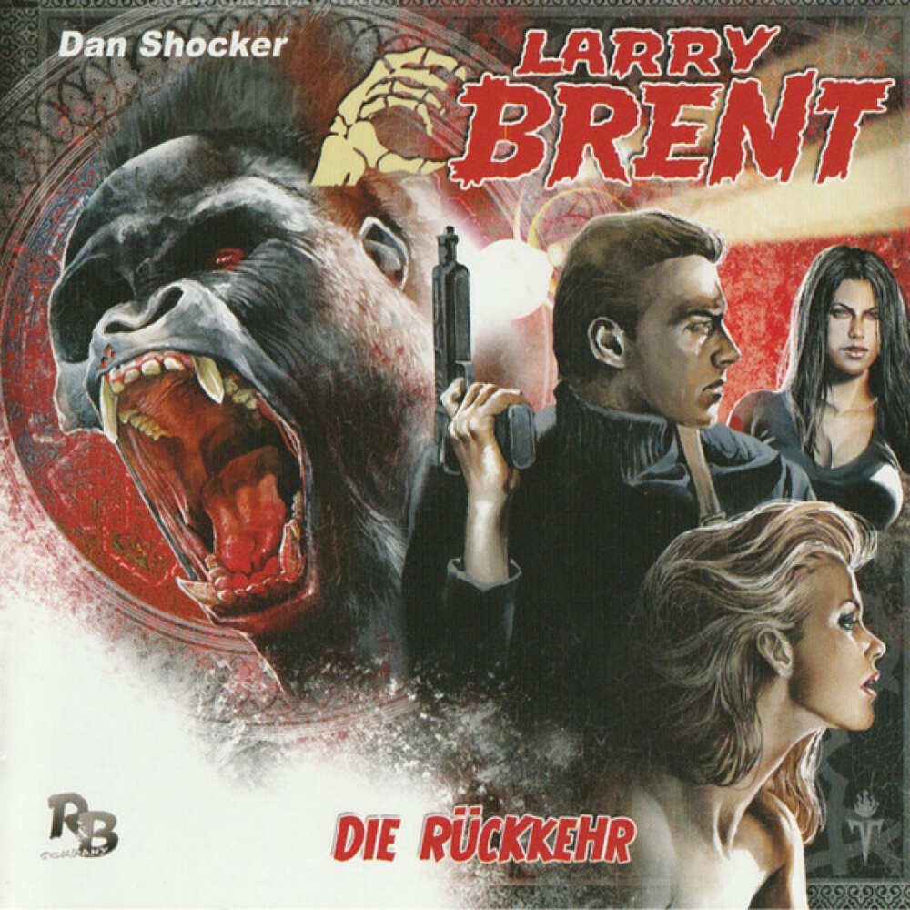 Cover von Larry Brent - Folge 1: Die Rückkehr