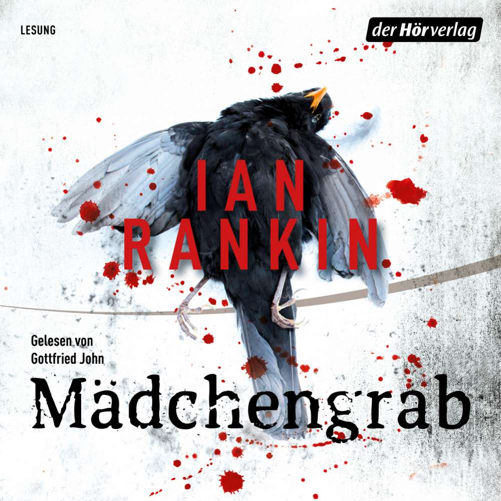 Cover von Ian Rankin - Ein Inspector-Rebus-Roman - Band 18 - Mädchengrab