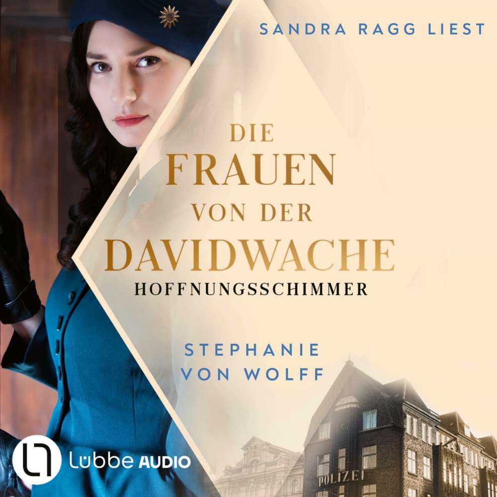 Cover von Stephanie von Wolff - Die Frauen von der Davidwache - Hoffnungsschimmer