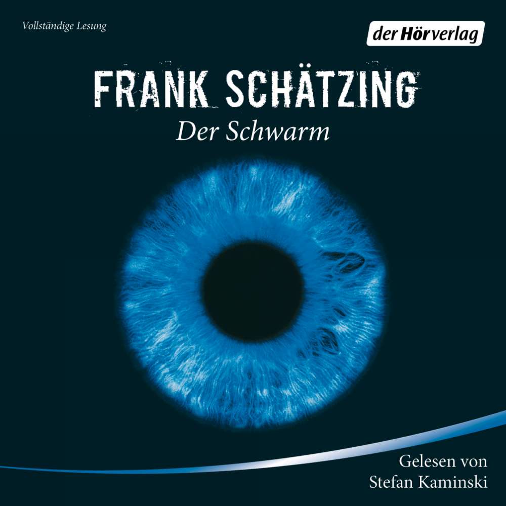 Cover von Frank Schätzing - Der Schwarm