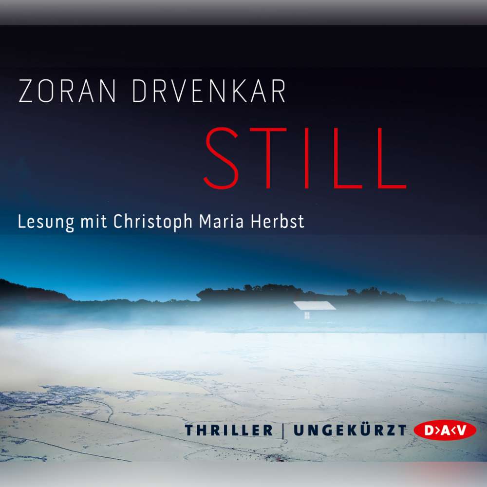 Cover von Zoran Drvenkar - Still