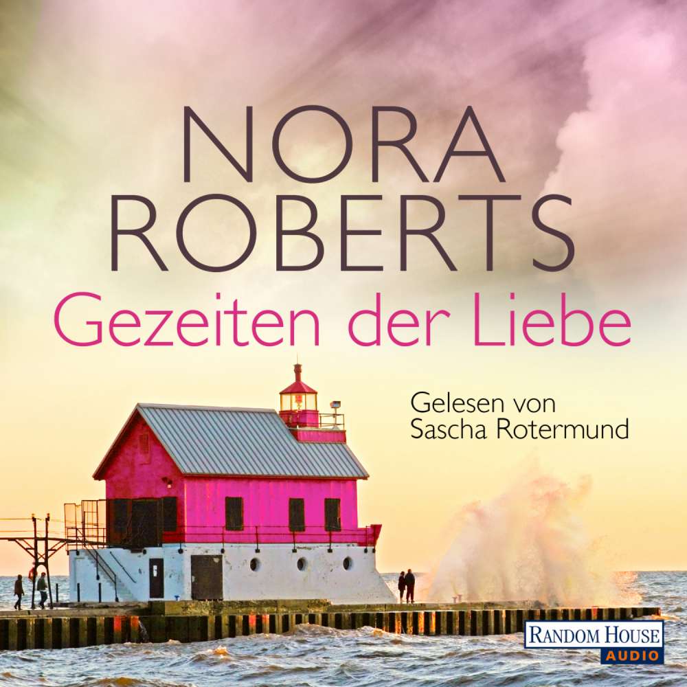 Cover von Nora Roberts - Gezeiten der Liebe - Die Quinn-Saga 2