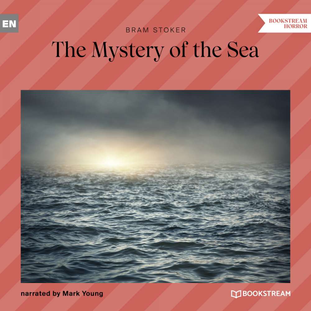 Cover von Bram Stoker - The Mystery of the Sea