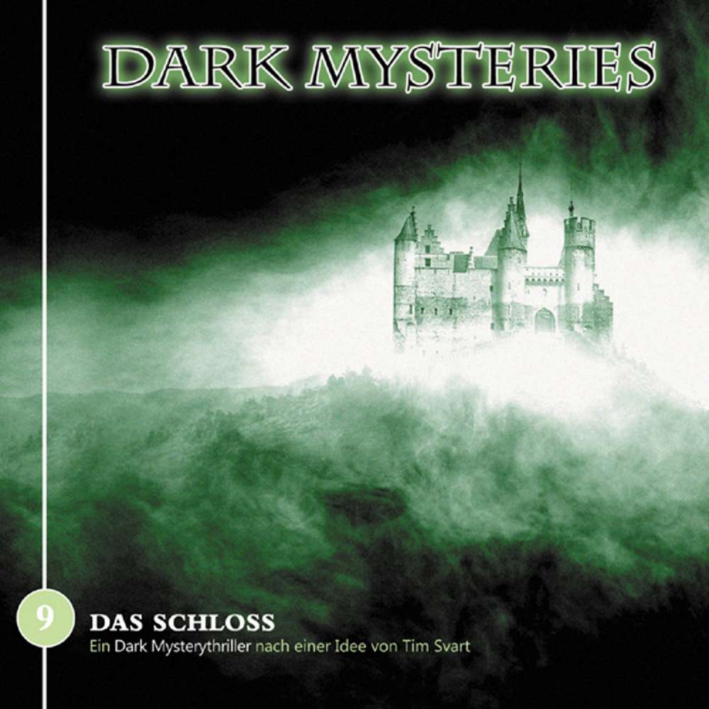Cover von Dark Mysteries - Folge 9 - Das Schloss