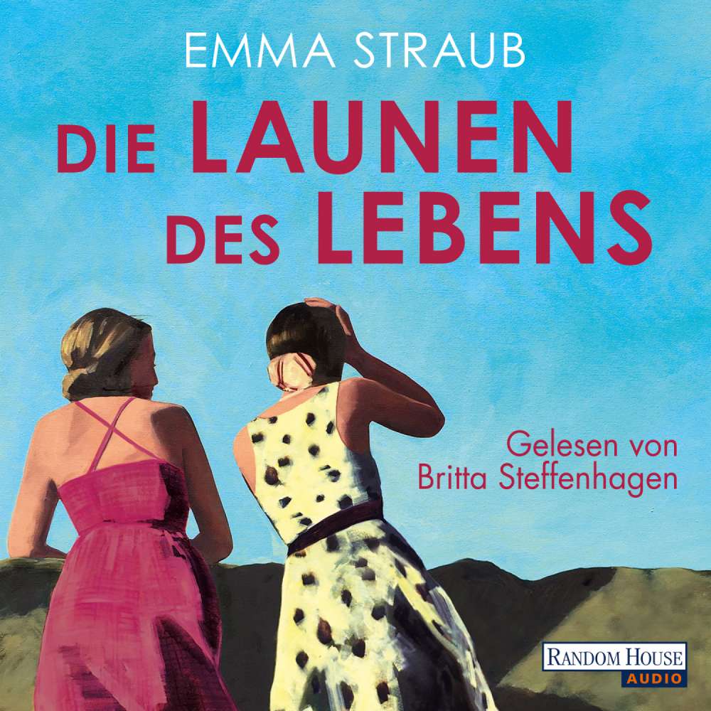 Cover von Emma Straub - Die Launen des Lebens