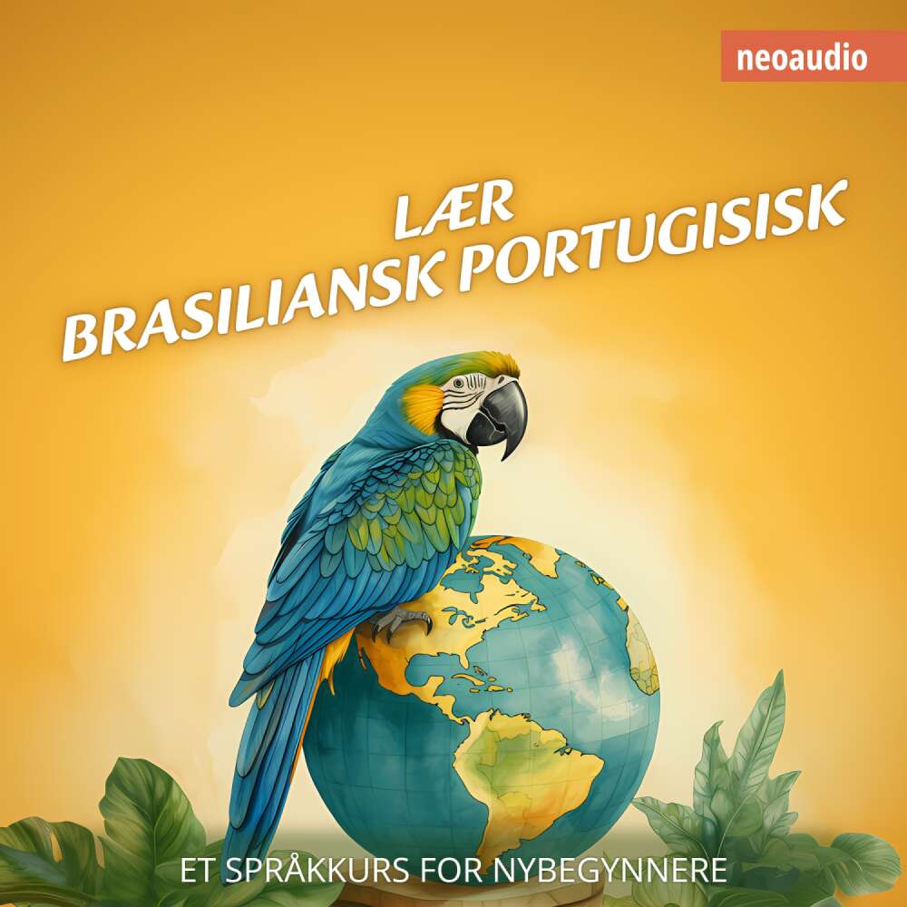 Cover von Språkkurs for nybegynnere - Lær brasiliansk portugisisk