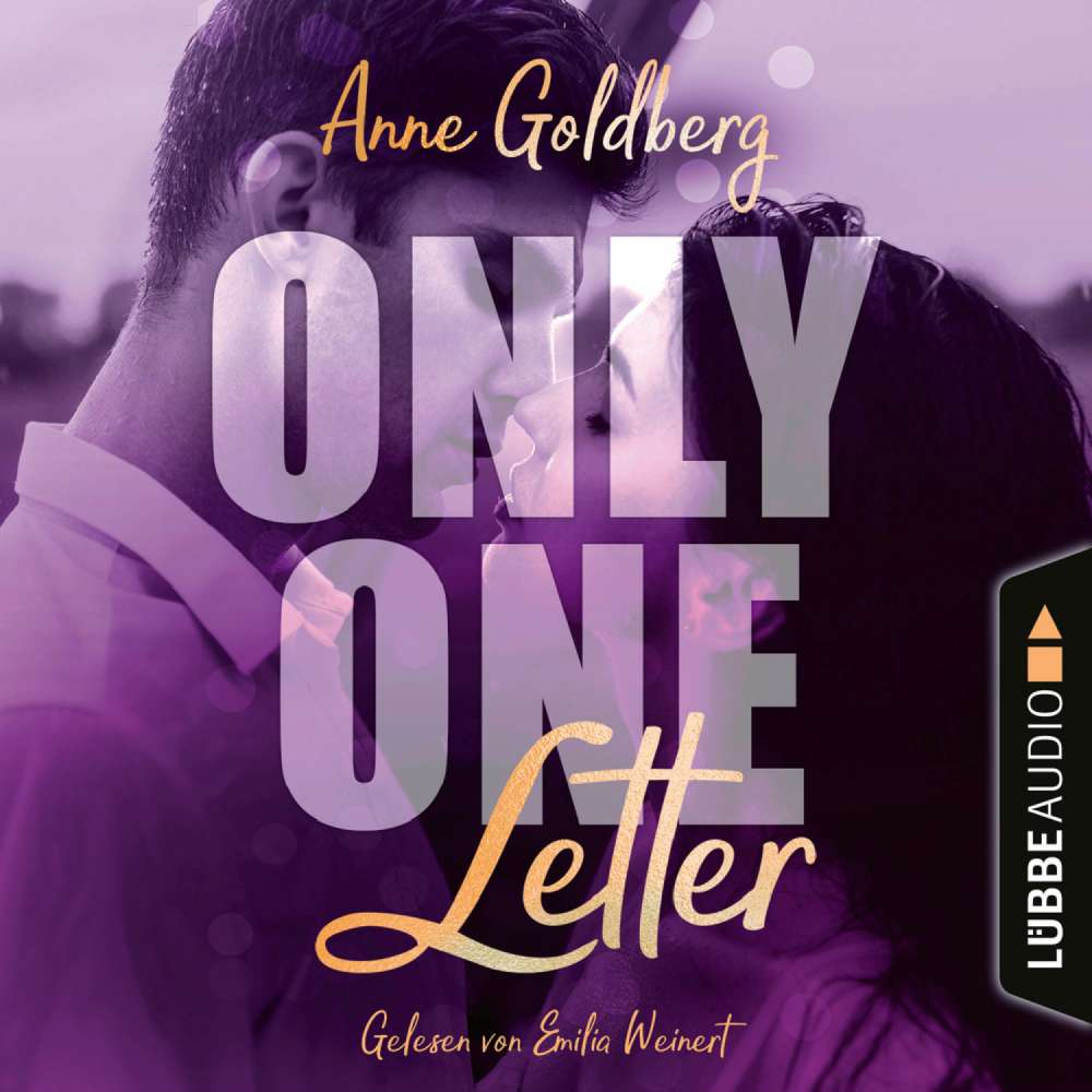 Cover von Anne Goldberg - Only-One-Reihe - Teil 2 - Only One Letter