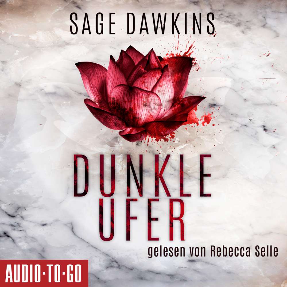 Cover von Sage Dawkins - Dunkle Ufer