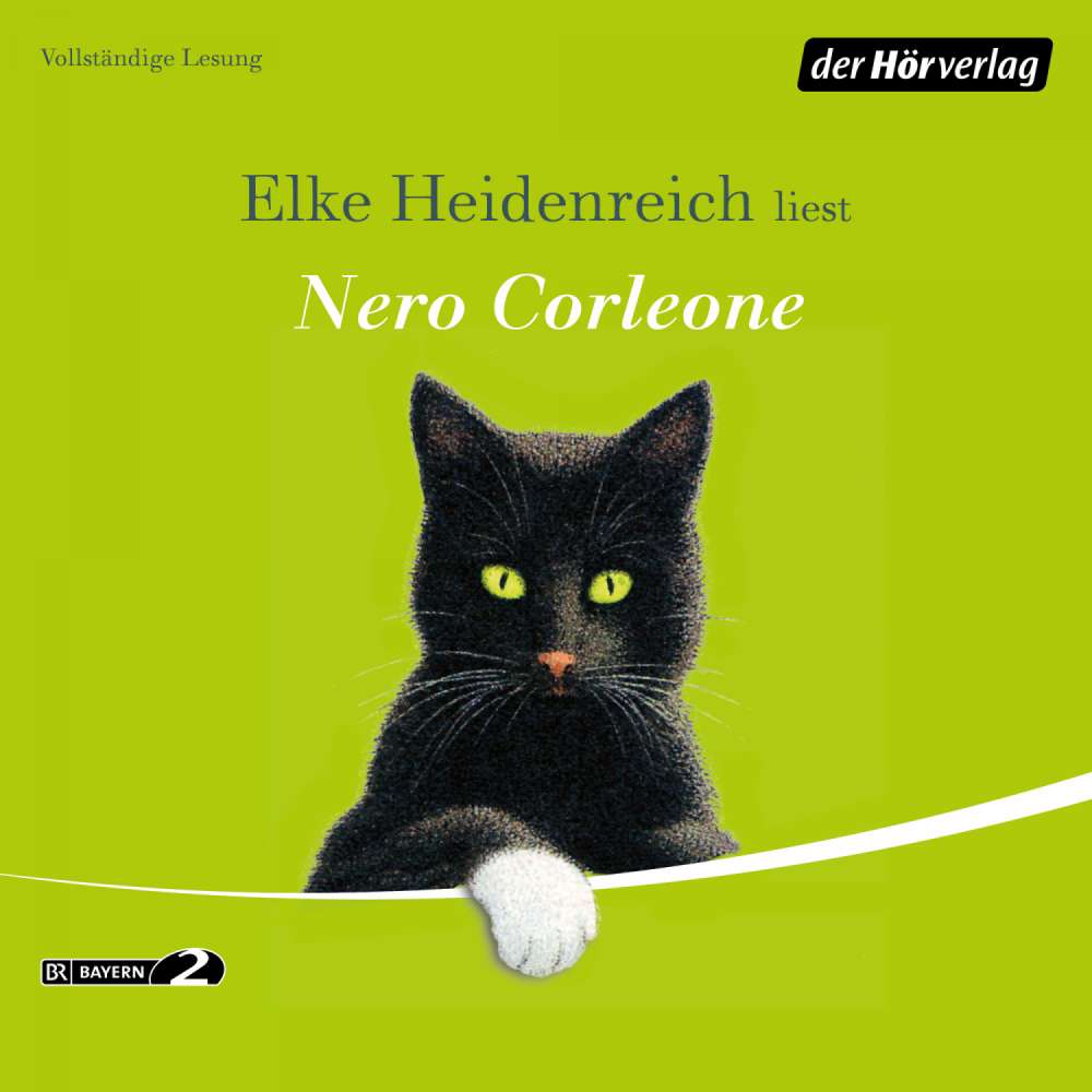 Cover von Elke Heidenreich - Nero Corleone