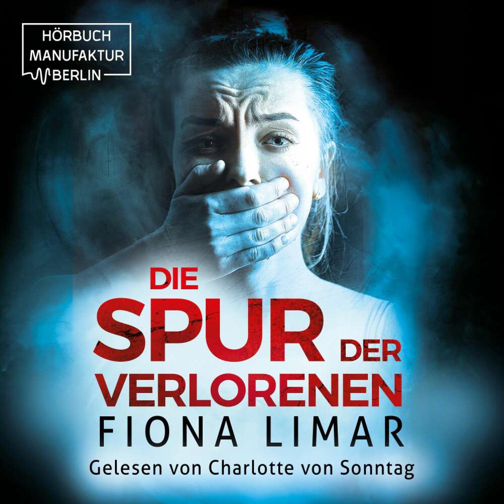 Cover von Fiona Limar - Brandenburg-Krimis - Band 8 - Die Spur der Verlorenen