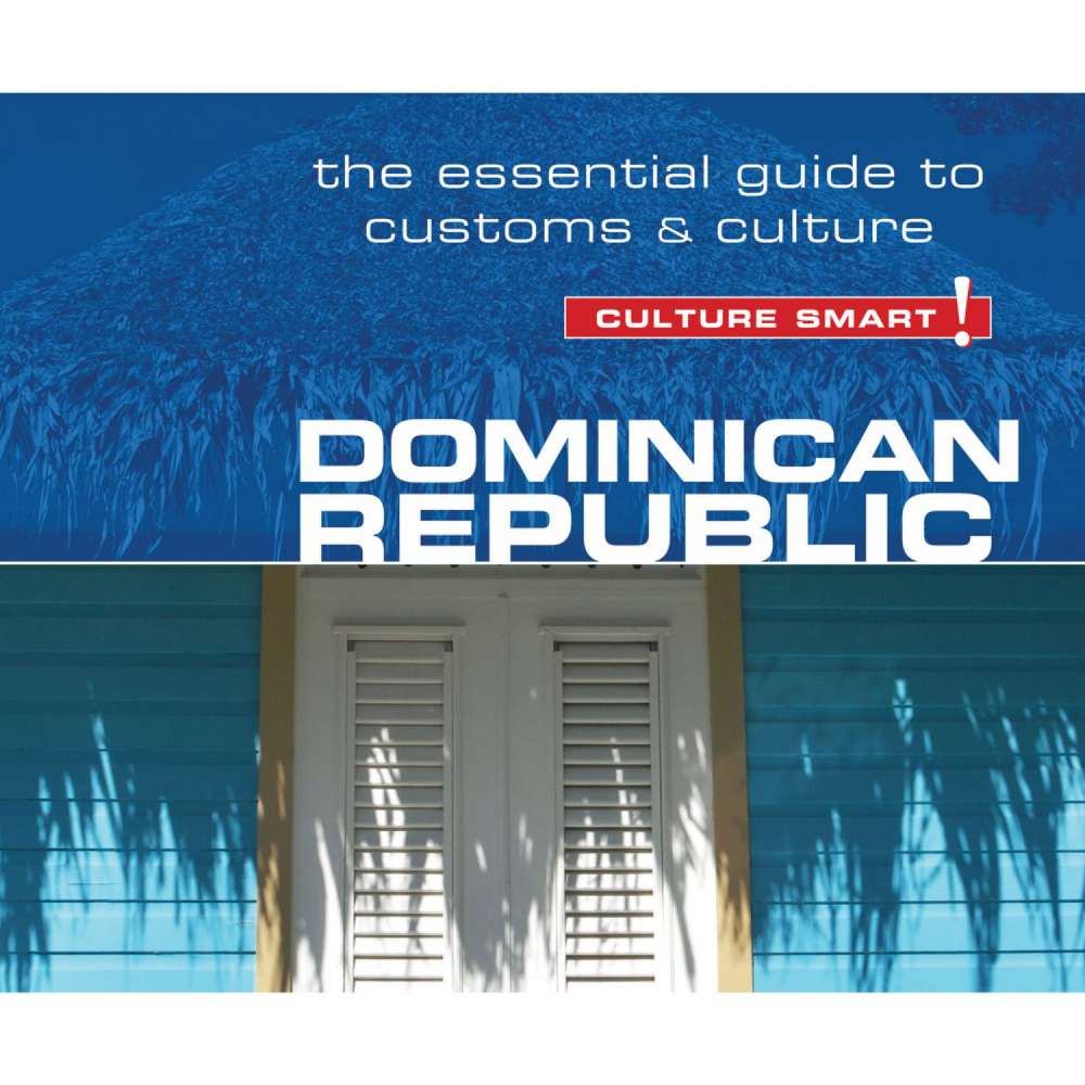 Cover von Ginnie Bedggood - Dominican Republic - Culture Smart! - The Essential Guide to Customs & Culture