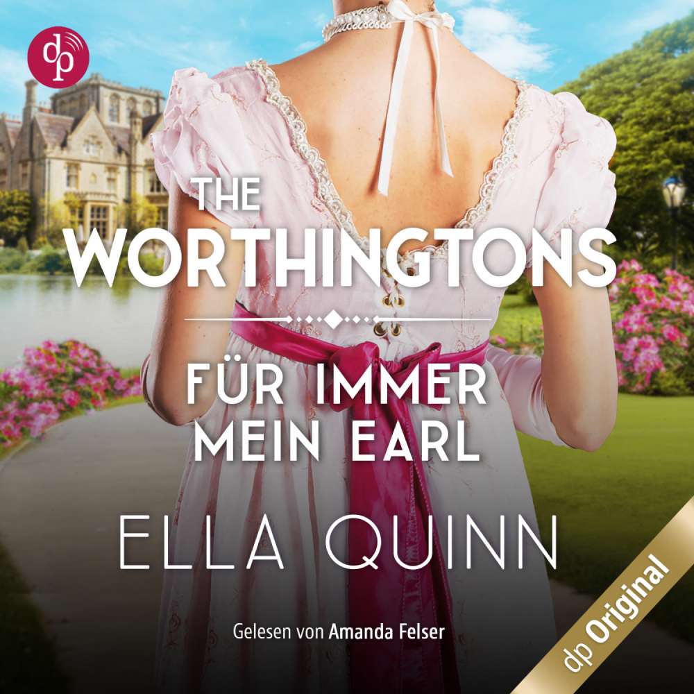 Cover von Ella Quinn - The Worthingtons - Band 5 - Für immer mein Earl