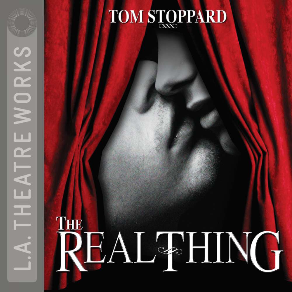 Cover von Tom Stoppard - The Real Thing