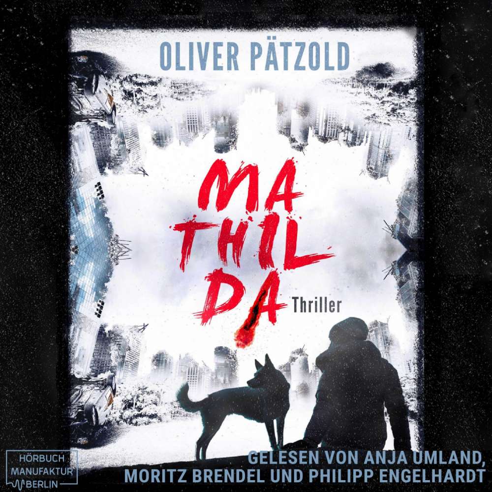Cover von Oliver Pätzold - Mathilda