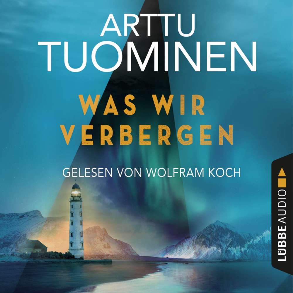 Cover von Arttu Tuominen - River-Delta-Reihe - Teil 2 - Was wir verbergen