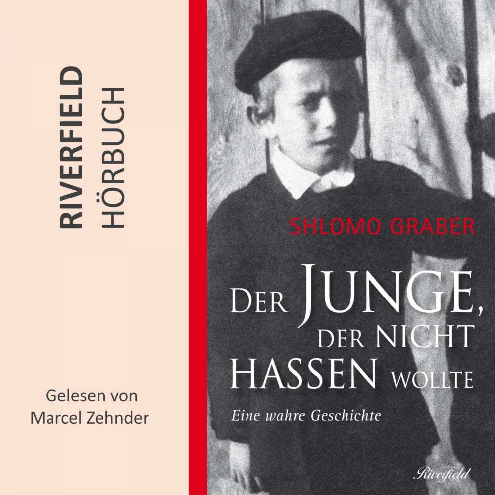 Cover von Shlomo Graber - Der Junge, der nicht hassen wollte