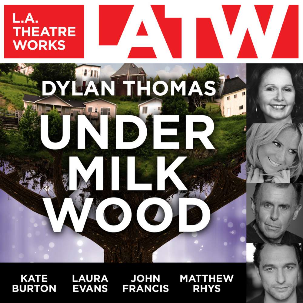Cover von Dylan Thomas - Under Milk Wood