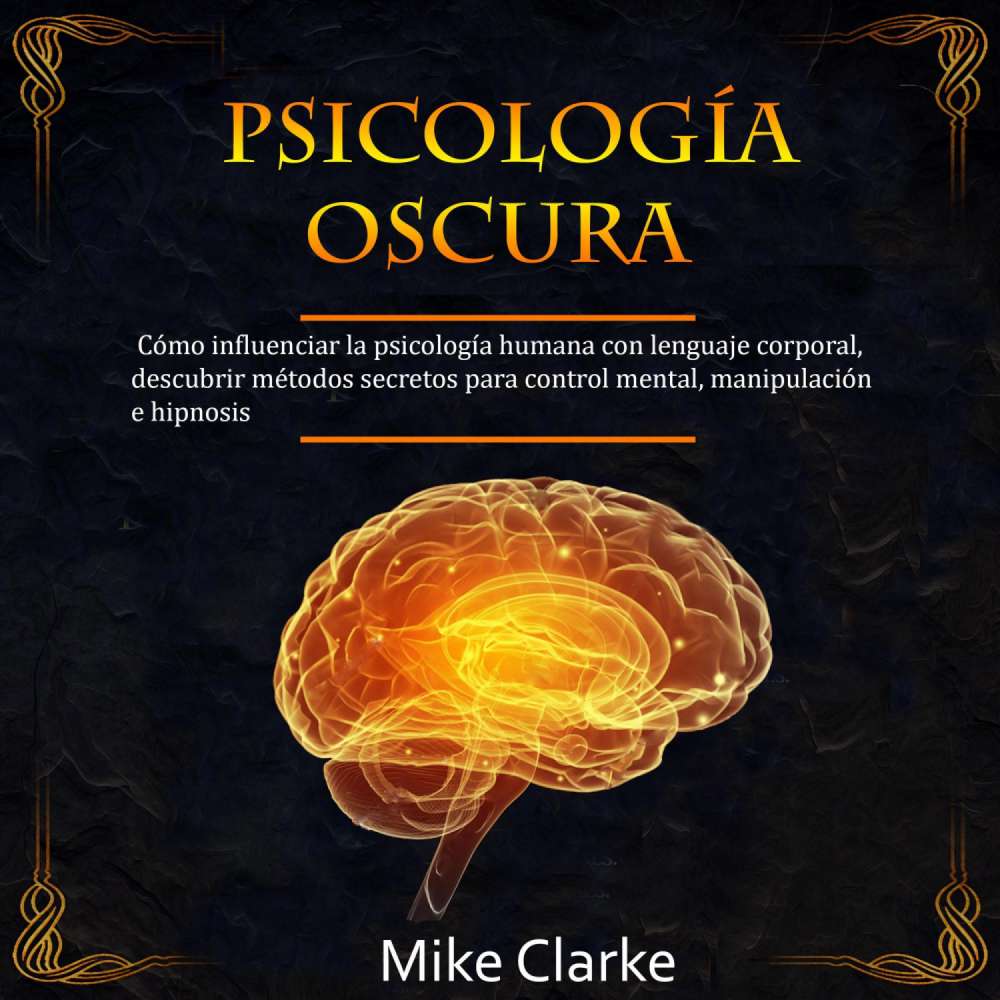 Cover von Mike Clarke - Psicología Oscura