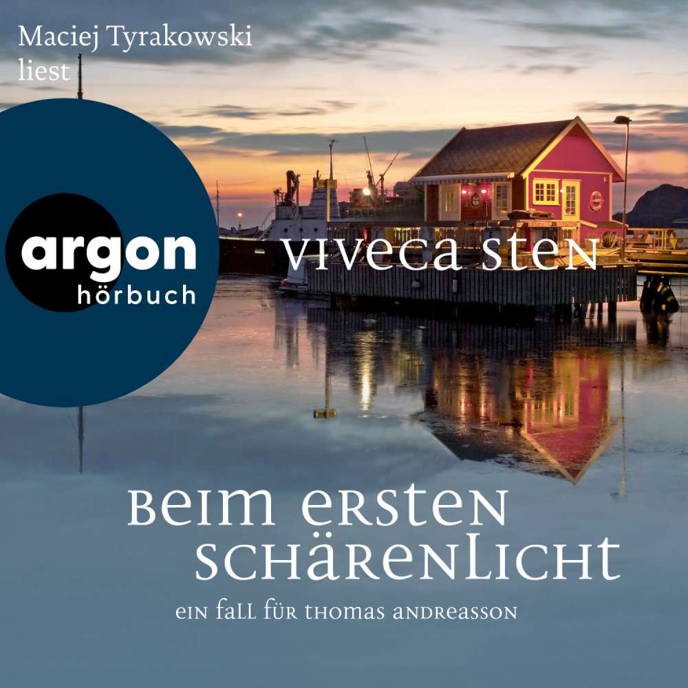 Cover von Viveca Sten - Thomas Andreasson ermittelt - Band 5 - Beim ersten Schärenlicht - Ein Fall für Thomas Andreasson