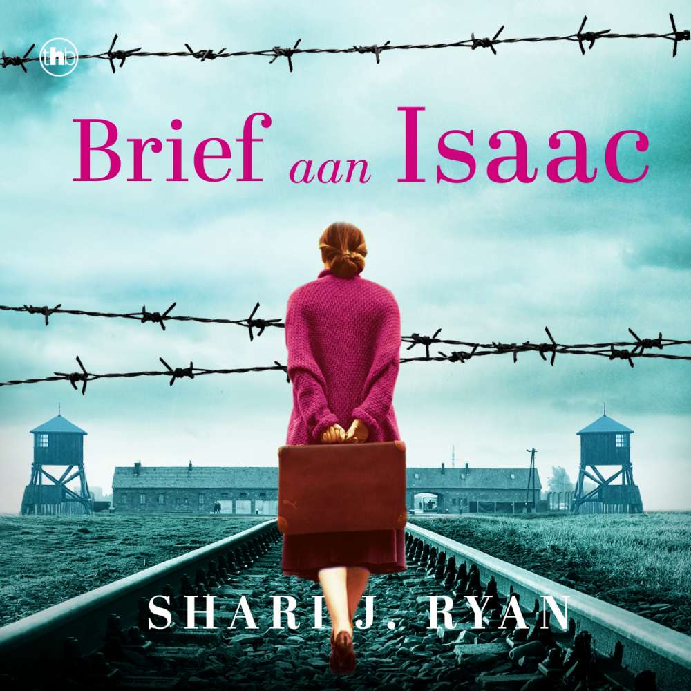Cover von Shari J. Ryan - Brief aan Isaac