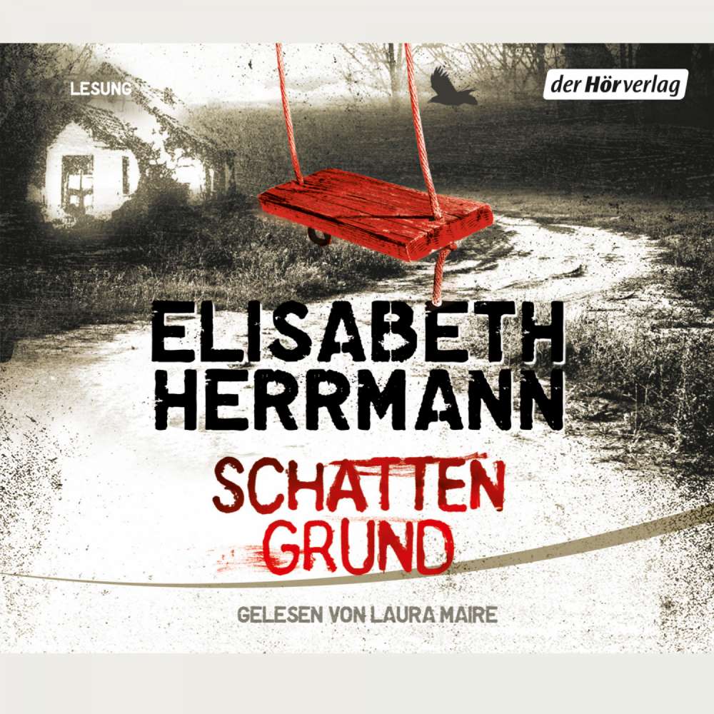 Cover von Elisabeth Herrmann - Schattengrund