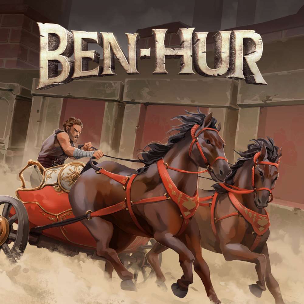 Cover von Holy Klassiker - Folge 51 - Ben Hur
