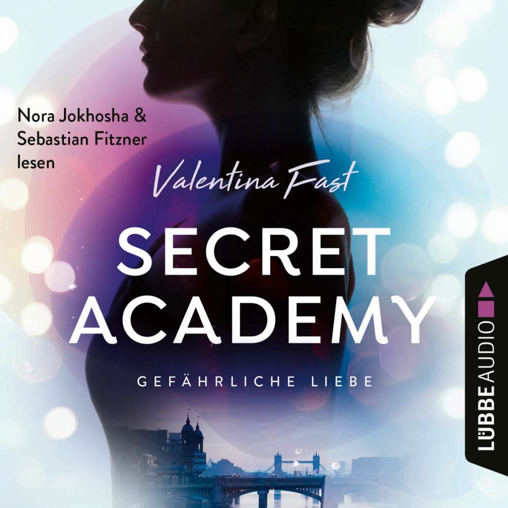 Cover von Valentina Fast - Secret Academy - Teil 2 - Gefährliche Liebe