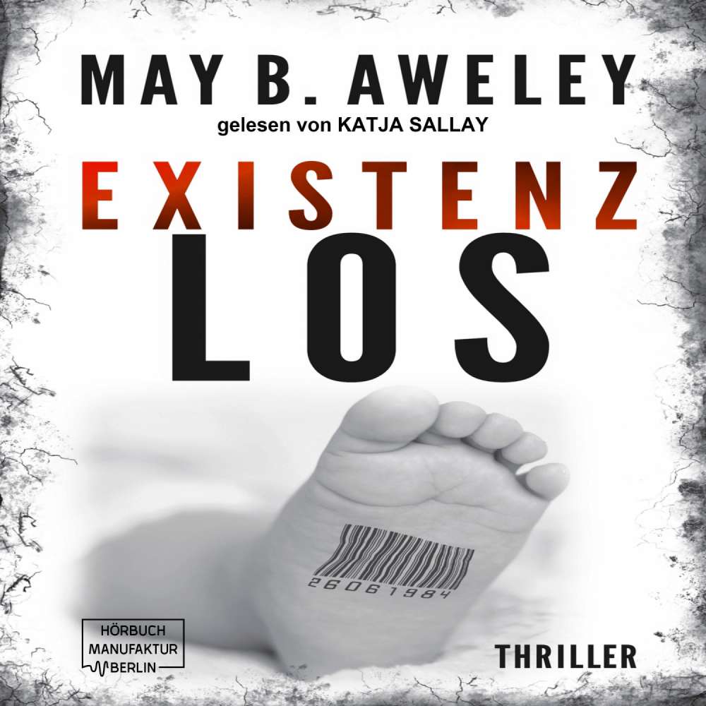 Cover von May B. Aweley - Existenzlos