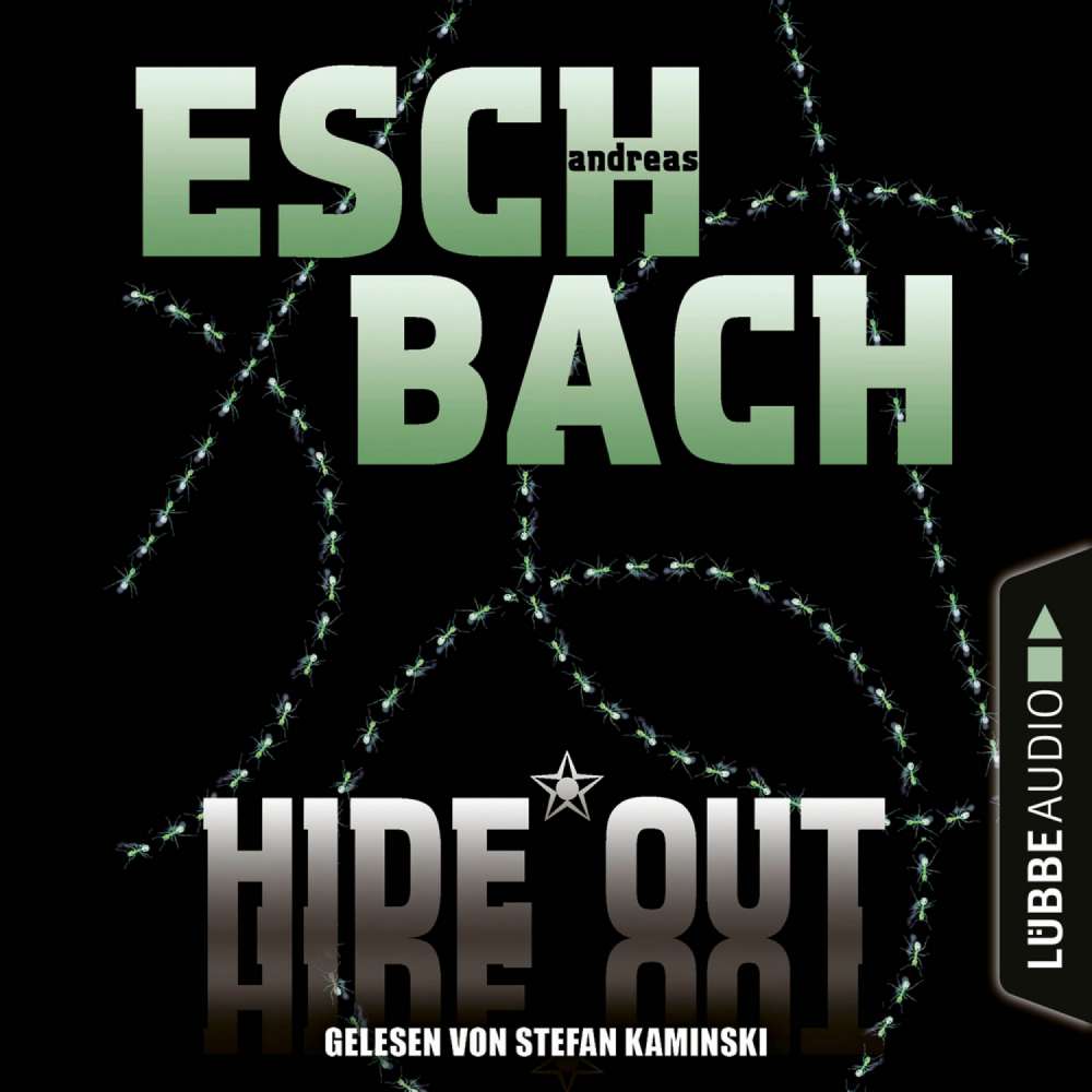 Cover von Andreas Eschbach - Black*Out-Trilogie - Teil 2 - Hide*Out