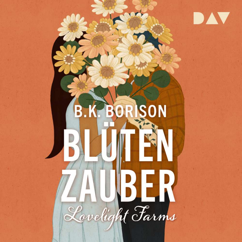 Cover von B.K. Borison - Lovelight Farms - Band 2 - Blütenzauber