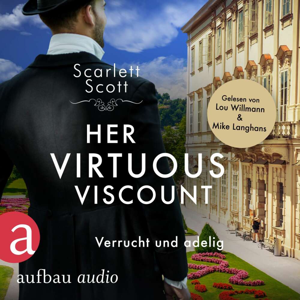 Cover von Scarlett Scott - Wicked Husbands - Band 6 - Her Virtuous Viscount - Verrucht und adelig