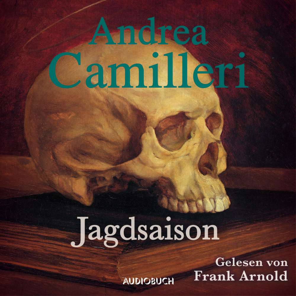 Cover von Andrea Camilleri - Jagdsaison