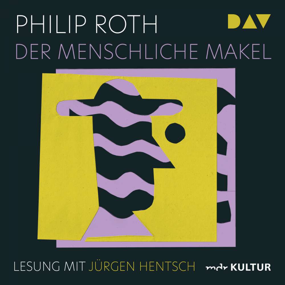Cover von Philip Roth - Der menschliche Makel