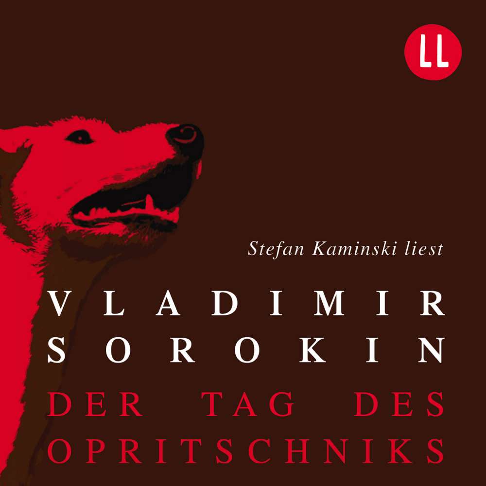 Cover von Vladimir Sorokin - Der Tag des Opritschniks