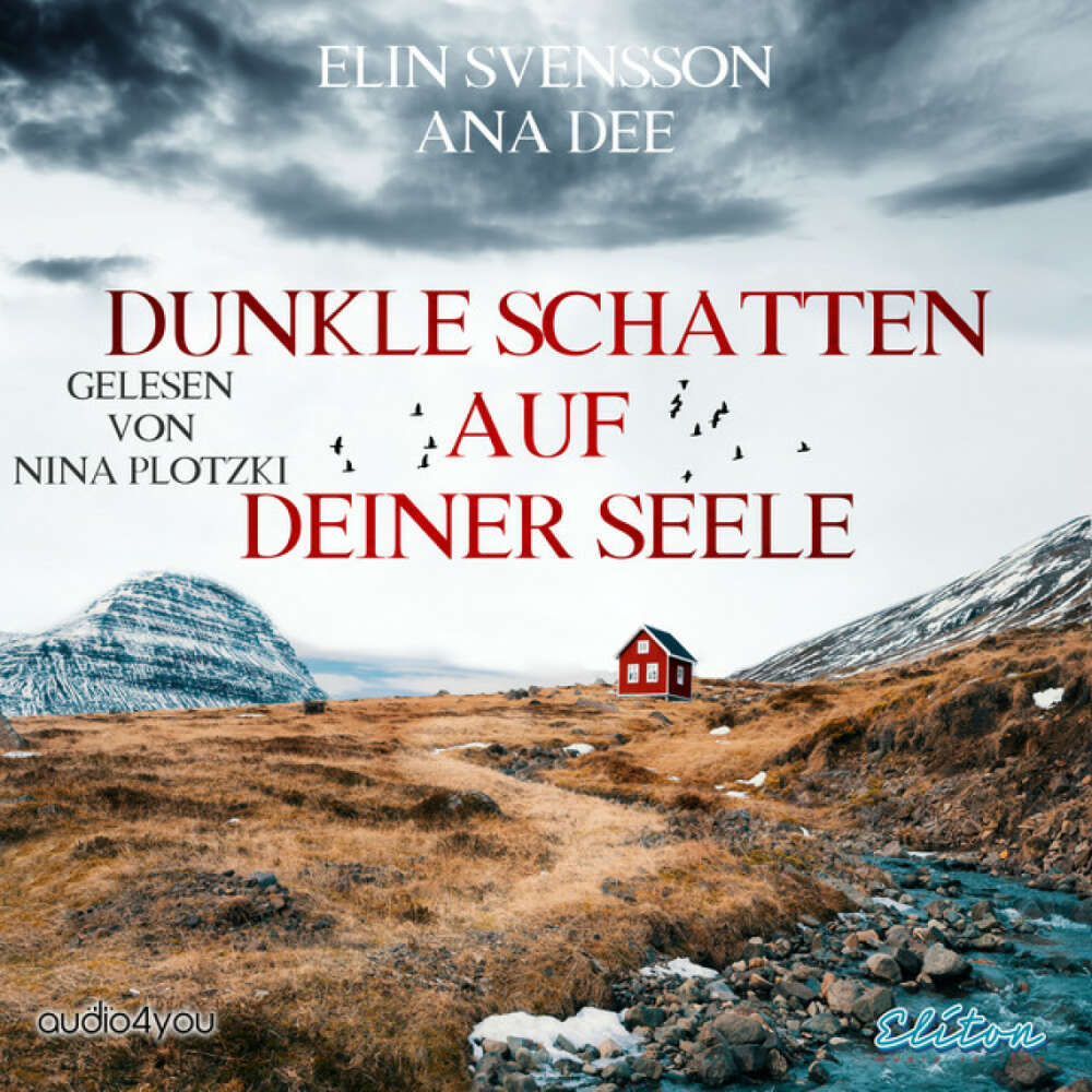 Cover von Audio4You - Dunkle Schatten auf deiner Seele (Ein Schweden-Krimi)