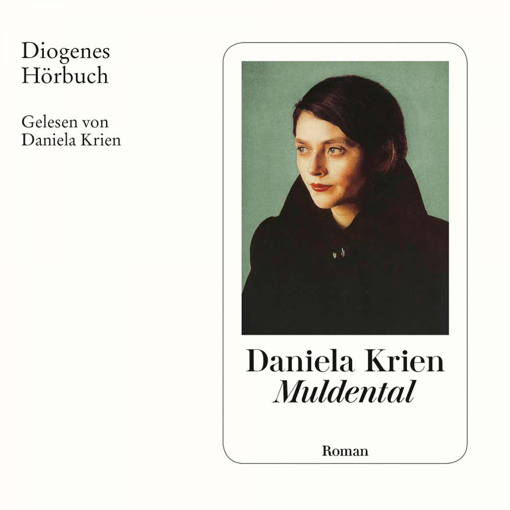 Cover von Daniela Krien - Muldental
