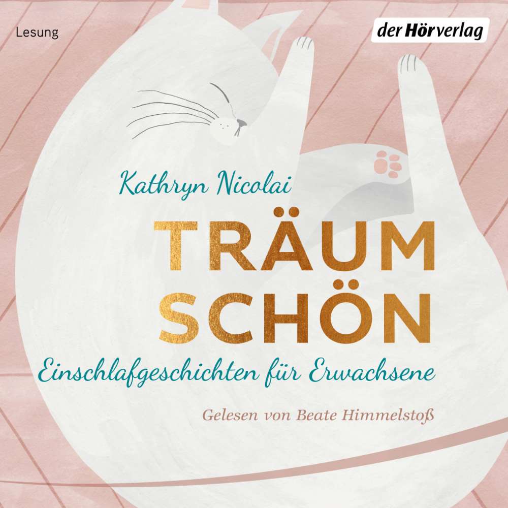 Cover von Kathryn Nicolai - Träum schön - Einschlafgeschichten für Erwachsene