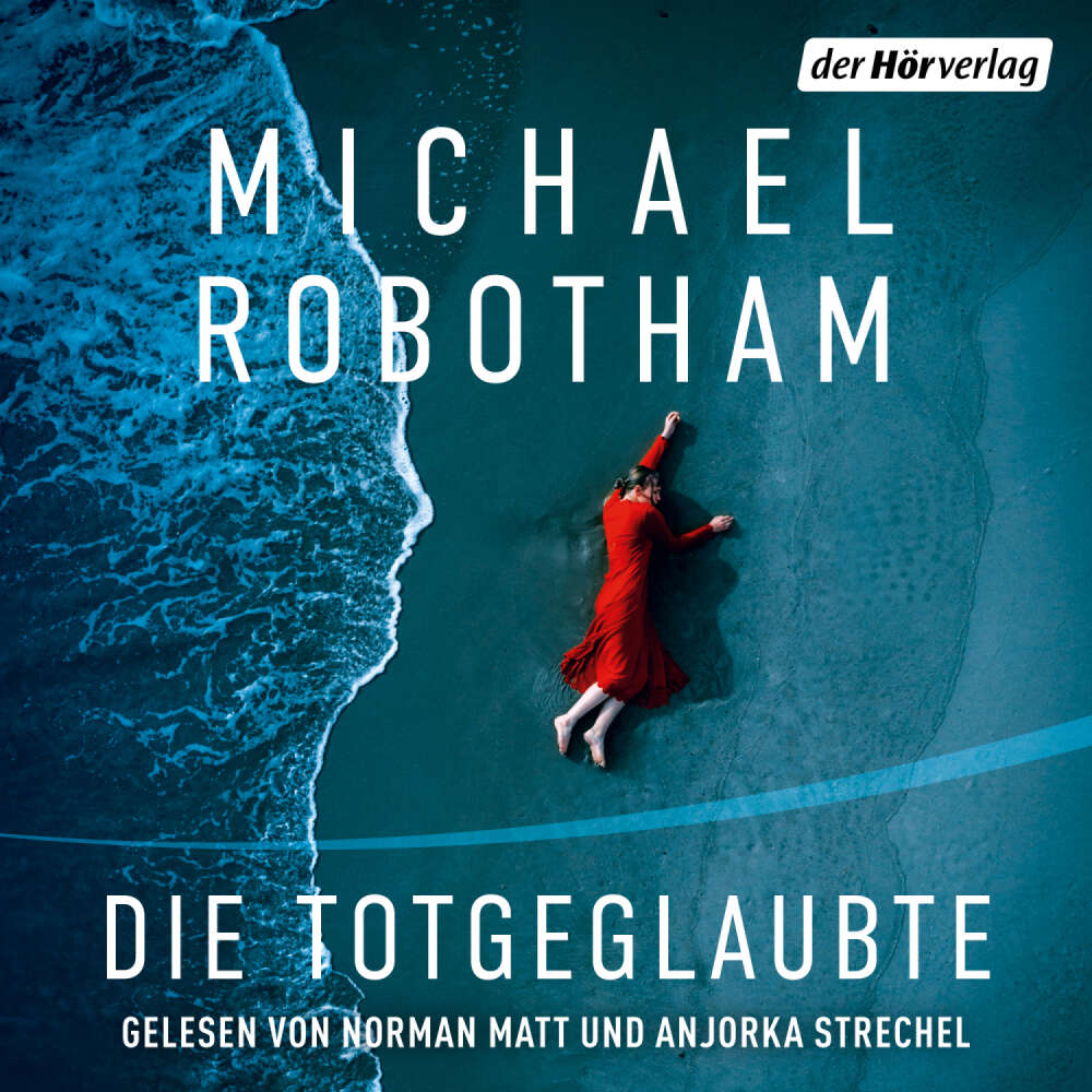 Cover von Michael Robotham - Cyrus Haven - Band 4 - Die Totgeglaubte (Haven 4)