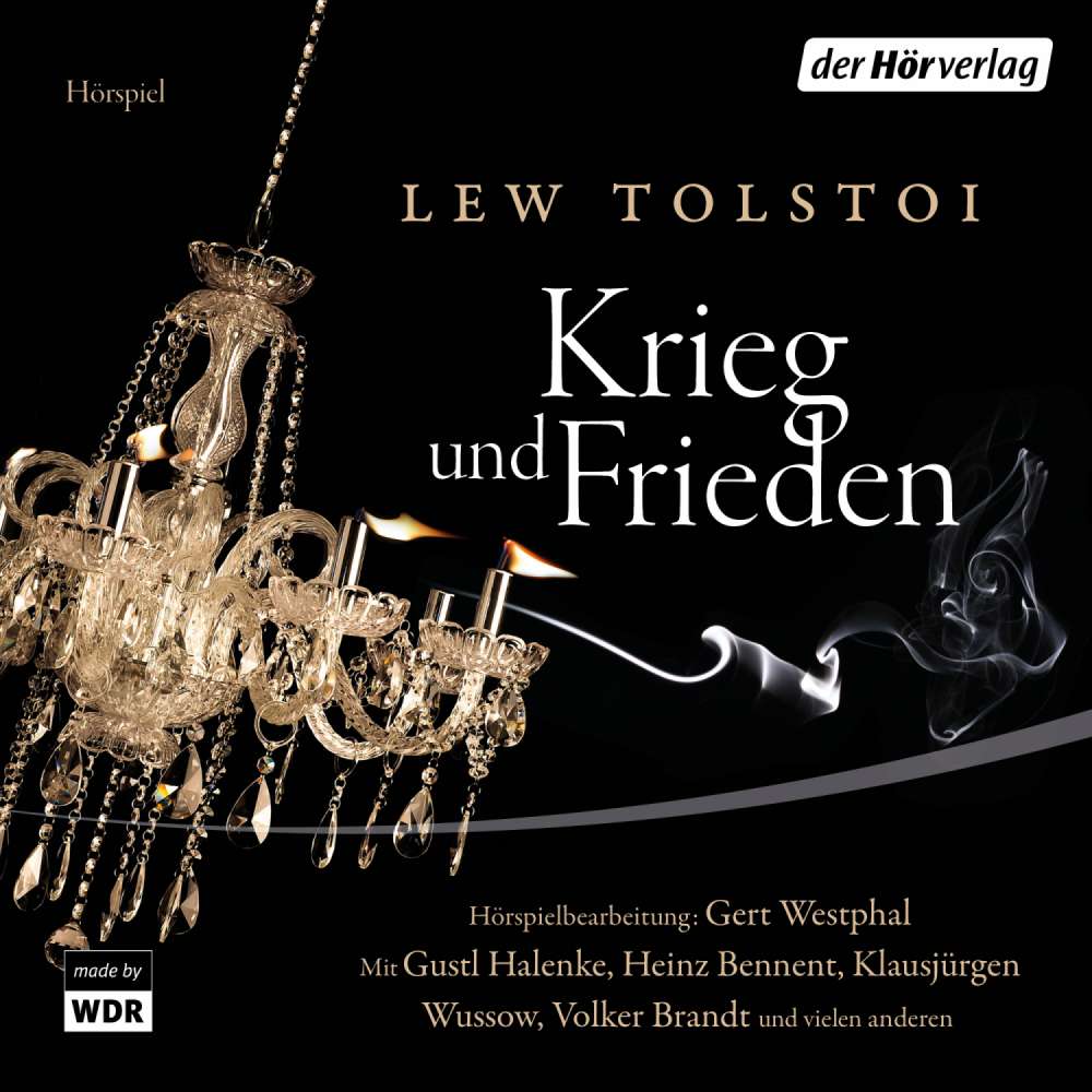 Cover von Lew Tolstoi - Krieg und Frieden